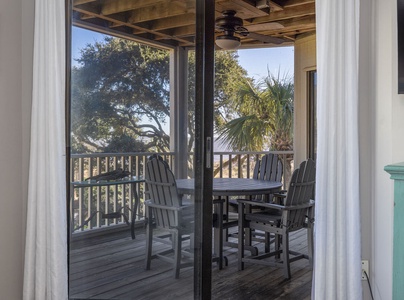 Screened Porch