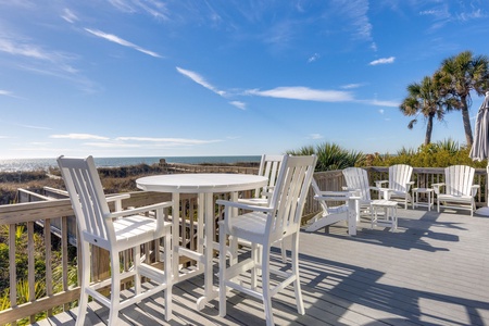 Private Deck