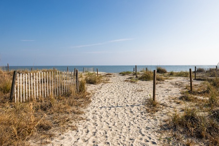 Beach Access