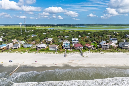Aerial View of SurSea