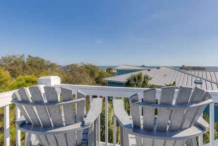 Roof Top Deck