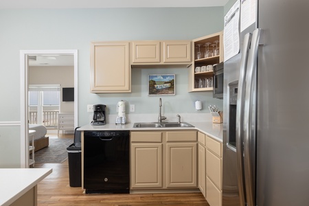 Make delicious coastal meals in your kitchen