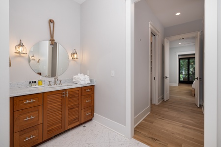 Primary En Suite Bathroom