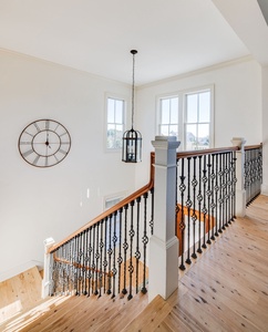 Foyer Stairway