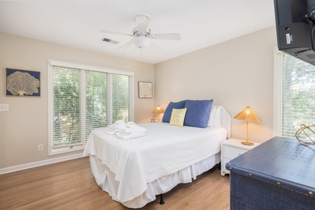 Back Queen Bedroom