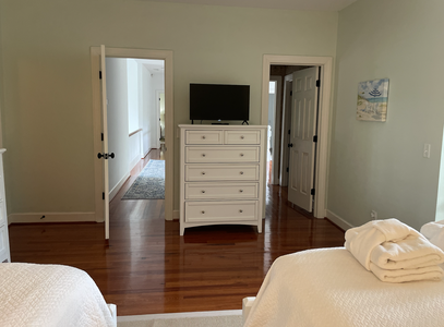 Double Queen Bedroom