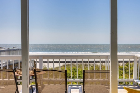 Oceanfront Views