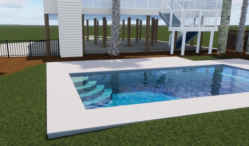 New Pool Coming Spring/Summer 2026 (14'x 28')