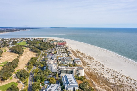 Summer House Aerial