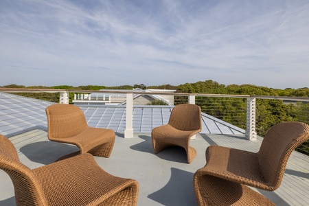 Rooftop Deck