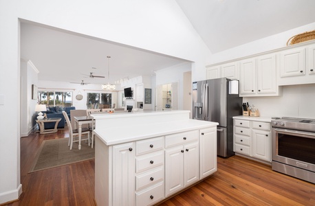 Kitchen Island