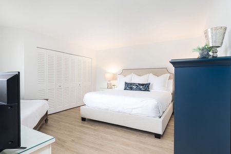 Guest Room with Twin Bed