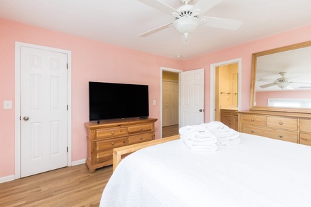 Second Full Bedroom