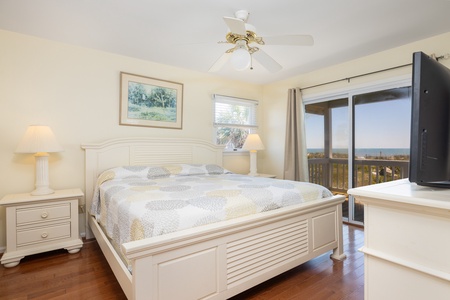 Primary King Bedroom