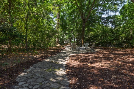 Wild Dunes has a number of walking and biking trails