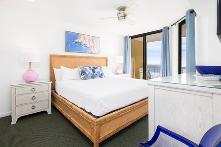 Sea Folly - Oceanfront Primary King Suite