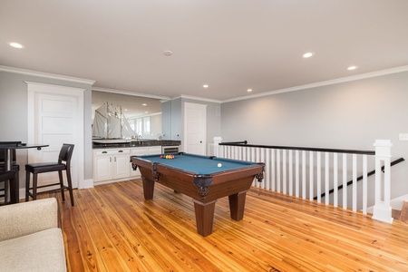 Billiards Room