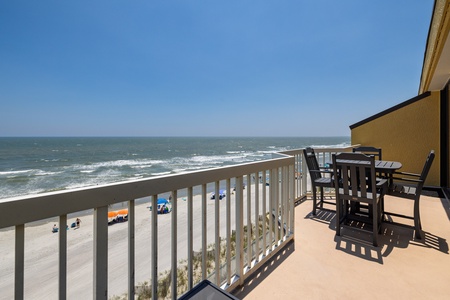 Private Balcony
