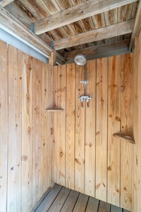 Outdooor Shower