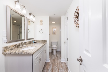 Jack & Jill Bathroom