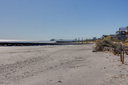 Folly Beach Pier