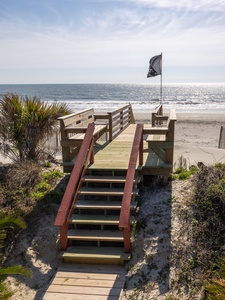Beach Walkover