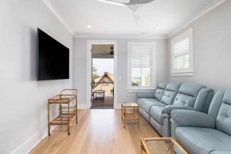 2nd Floor Media Room