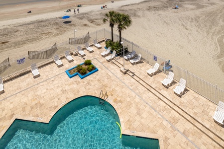 On Site Pool