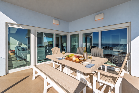 Oceanfront Deck