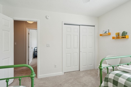 Second Floor Bedroom-Twins