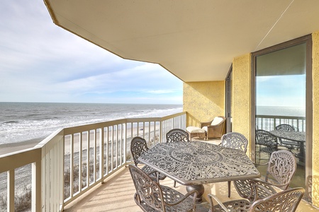 Balcony Table