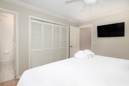 King Bedroom