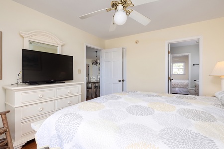 Primary King Bedroom