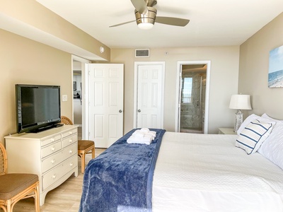 Master Bedroom Bathroom view