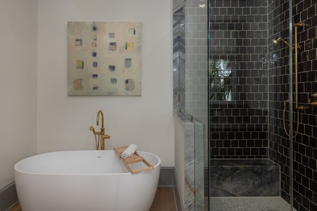 Primary En Suite Bathroom