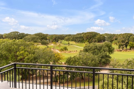 Golf Course View