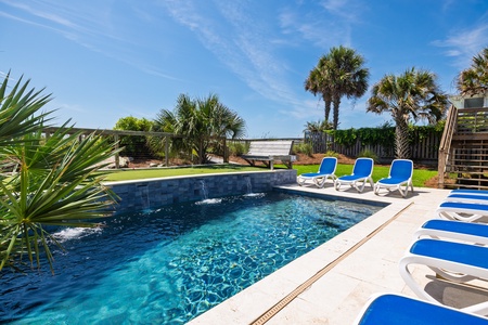 Private Pool