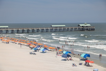 Folly Beach Pier