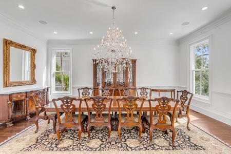 Formal Dining Room