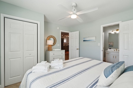 First Floor Bedroom-King