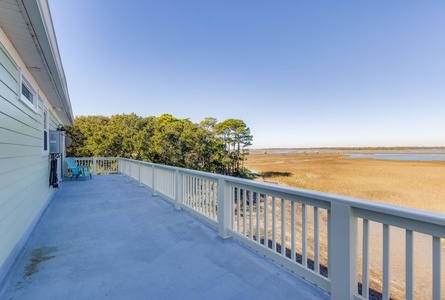 top floor porch