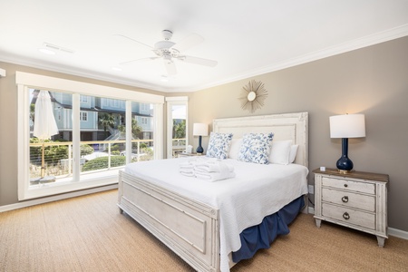 Primary Bedroom View