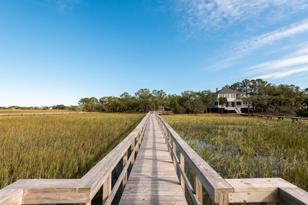 Seagrass Private Community Dock