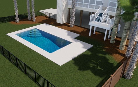 New Pool Coming Spring/Summer 2026 (14'x 28')