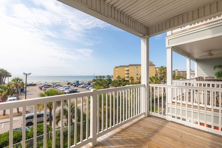 OCEAN VIEW PORCH