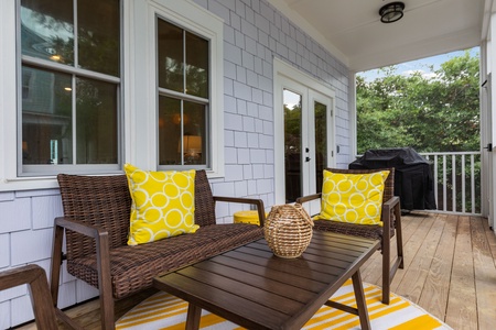 Lemon Porch