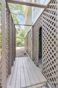 Outdoor Shower