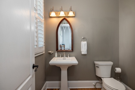Half Bath