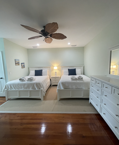 Double Queen Bedroom