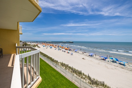 Views of Folly Beach